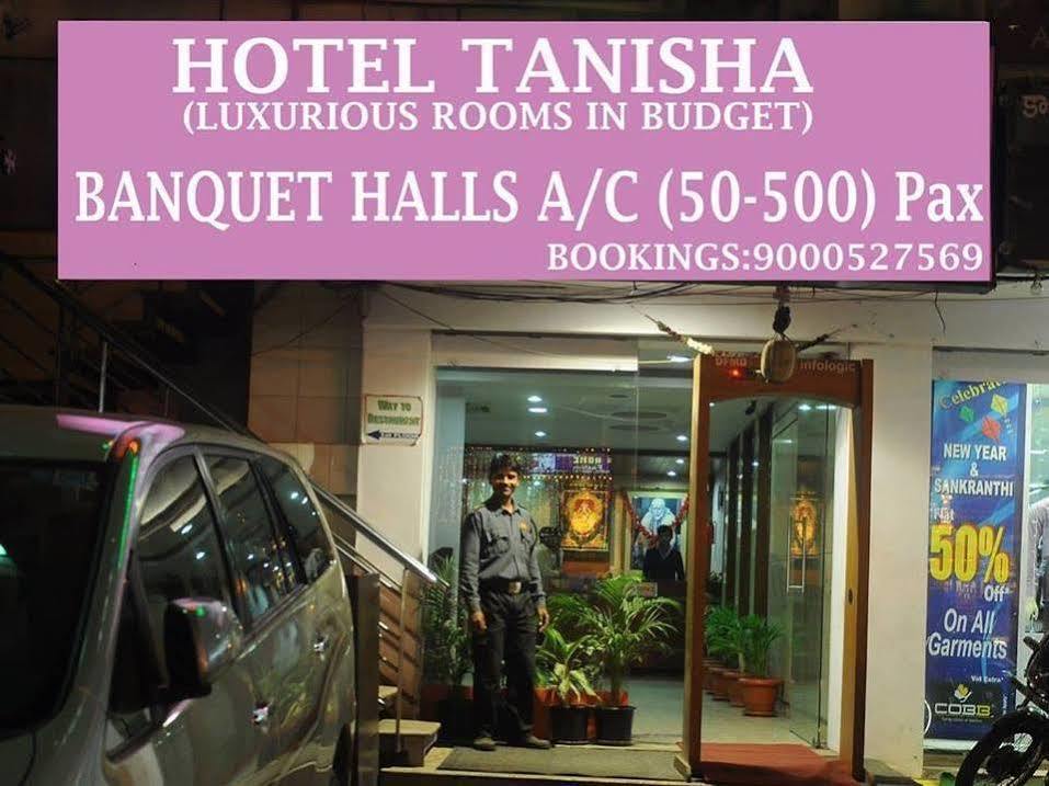 Hotel Tanisha Хидерабад Екстериор снимка